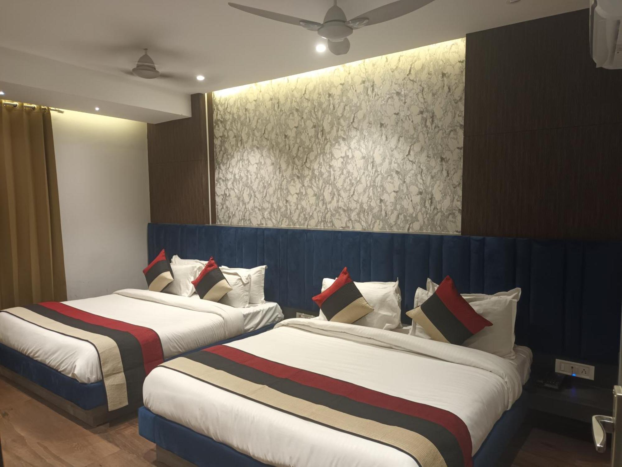 Hotel Oscar Амритсар Стая снимка